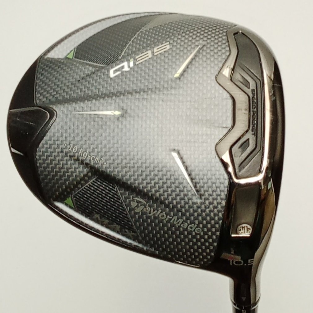 Qi35 MAX 1W 10.5° R 2025 Diamana BLUE TM50｜Alpen Online 公式 