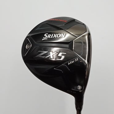 SRIXON　ZX5　MKⅡ 1W 10.5°  SR Diamana　ZX-Ⅱ50