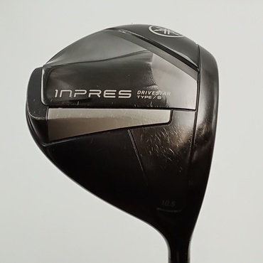 inpres　DRIVESTAR　TYPE/S　(2025) 1W 10.5°  SR SPEEDER　NX　for　Yamaha　M-425D