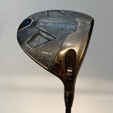 Ai　SMOKE　MAX　D 1W 10.5°  S Speeder　NX　BLACK　50
