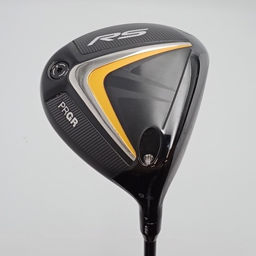 RS　(2022) 1W 9.5°  S (M-43) Diamana　FOR　PRGR　BLACK