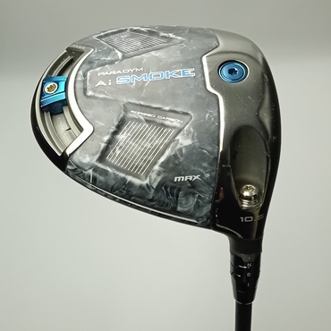 Ai　SMOKE　MAX 1W 10.5°  S Speeder　NX　BLACK　50