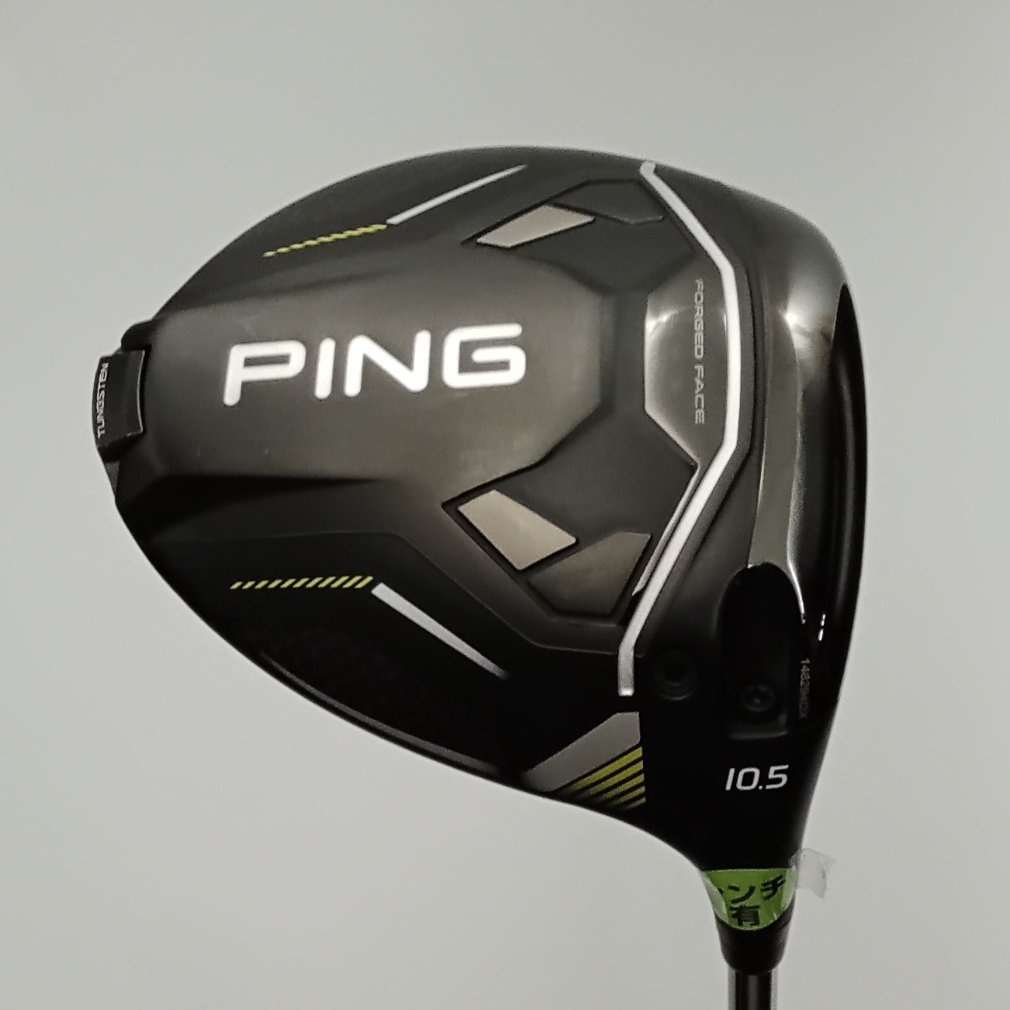 PING G430 MAX 10k 10.5° ツアークローム2.0 65 S G430 MAX 10K 1W 10.5° R PING TOUR 2.0 CHROME 65｜Alpen Online 公式