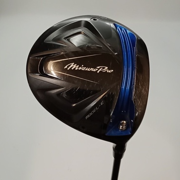 Mizuno　Pro　MODEL-E 1W S Tour　AD　GM-1　D