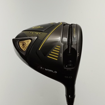 TW757-D　PLUS 1W 9°  S VIZARD　For　TW757　45