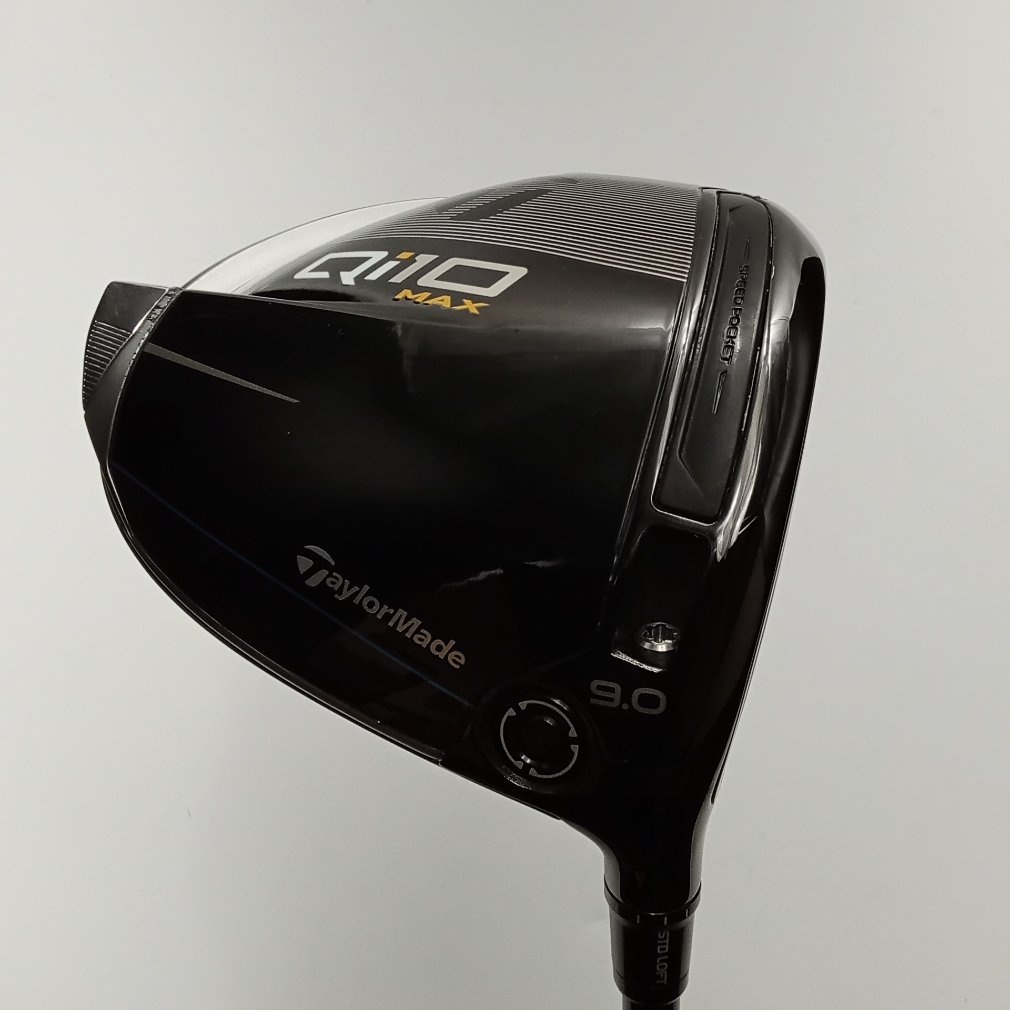 Qi10 MAX 1W 9° S Diamana BLUE TM50｜Alpen Online 公式オンラインストア