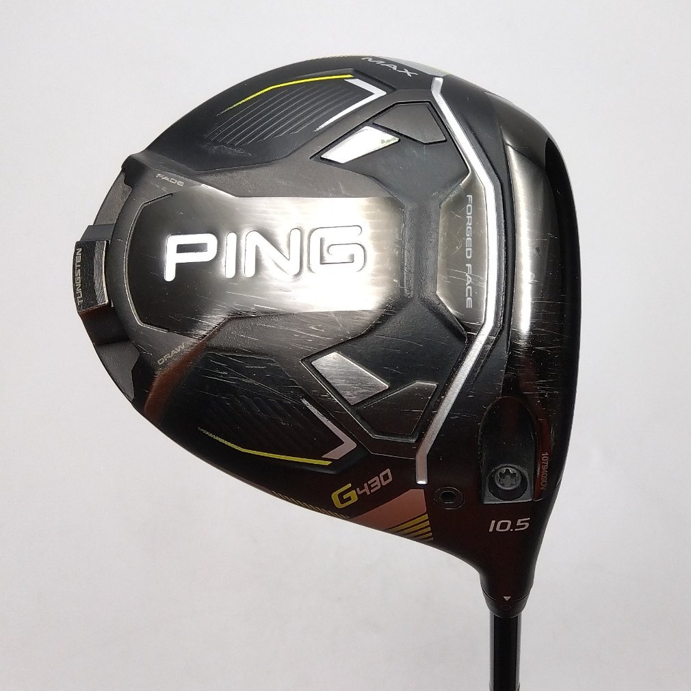 G430 MAX 1W 10.5° SR ALTA J CB BLACK｜Alpen Online 公式オンライン