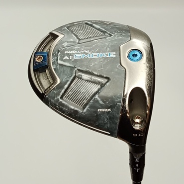 Ai　SMOKE　MAX 1W 9°  S TENSEI　50　for　Callaway