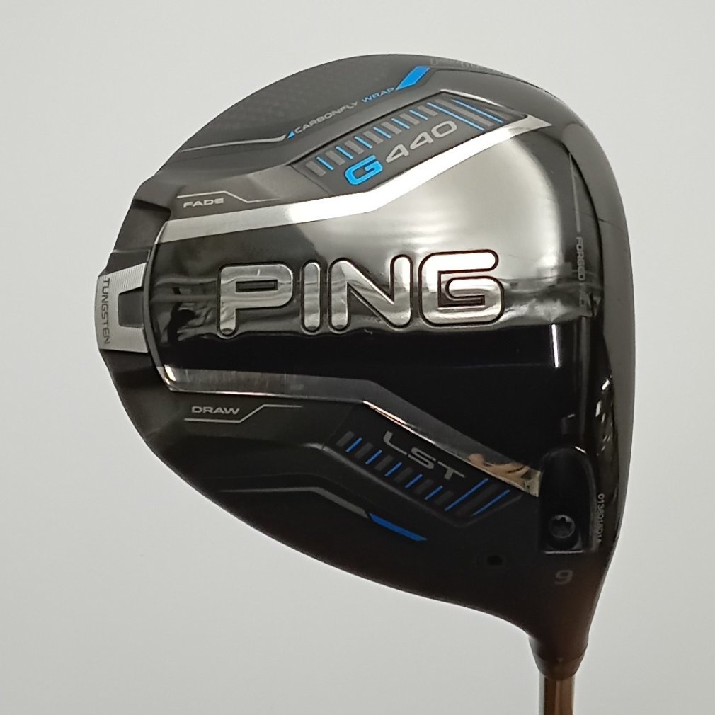 G440 LST 1W 9° S PING TOUR 2.0 CHROME 65｜Alpen Online 公式