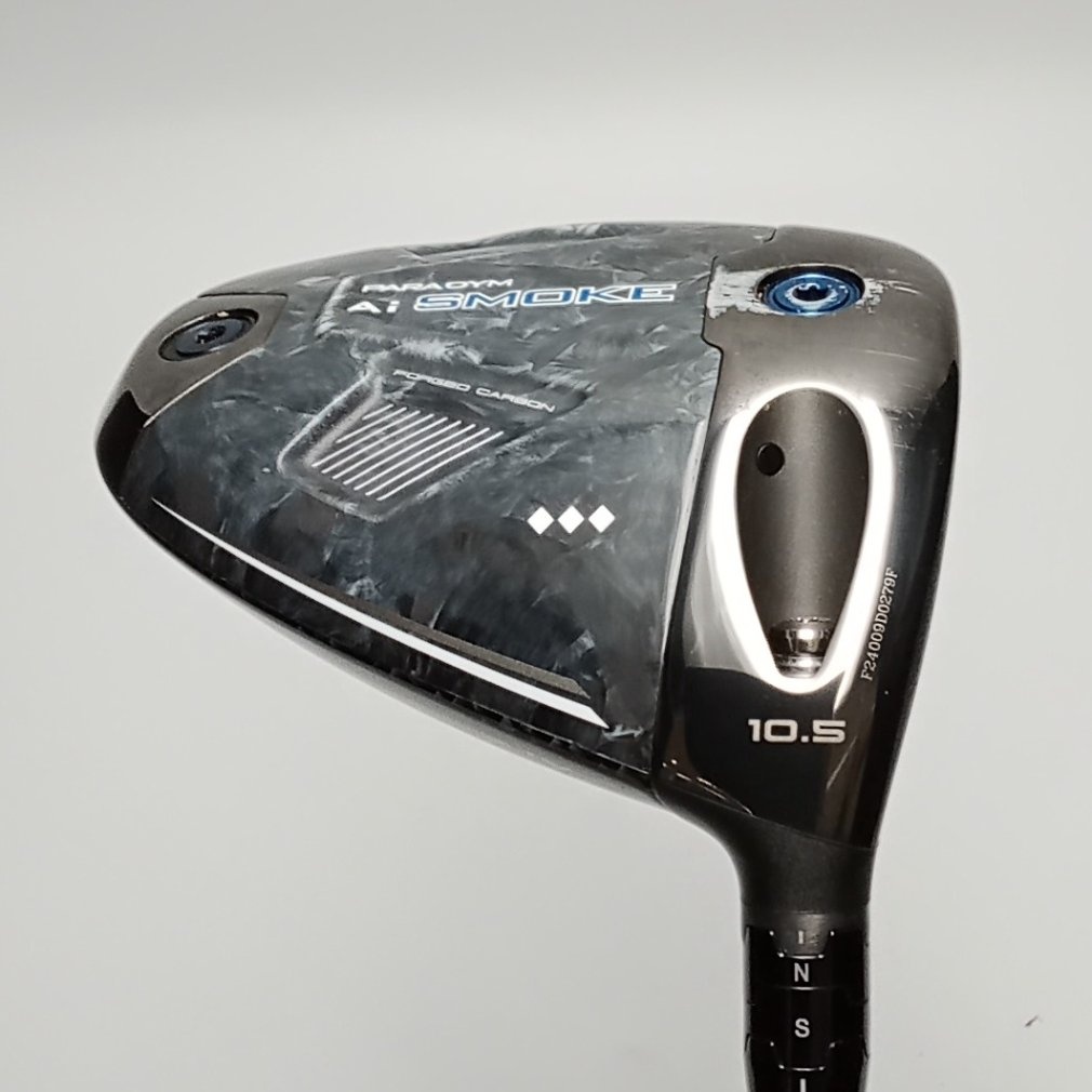 Ai SMOKE ◇◇◇ (ﾄﾘﾌﾟﾙﾀﾞｲﾔﾓﾝﾄﾞ) 1W 10.5° S TENSEI 60 for Callaway 