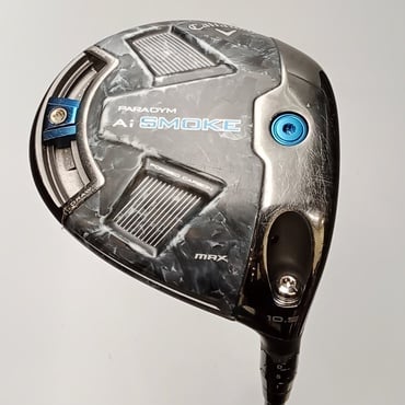 Ai　SMOKE　MAX 1W 10.5°  S TENSEI　50　for　Callaway