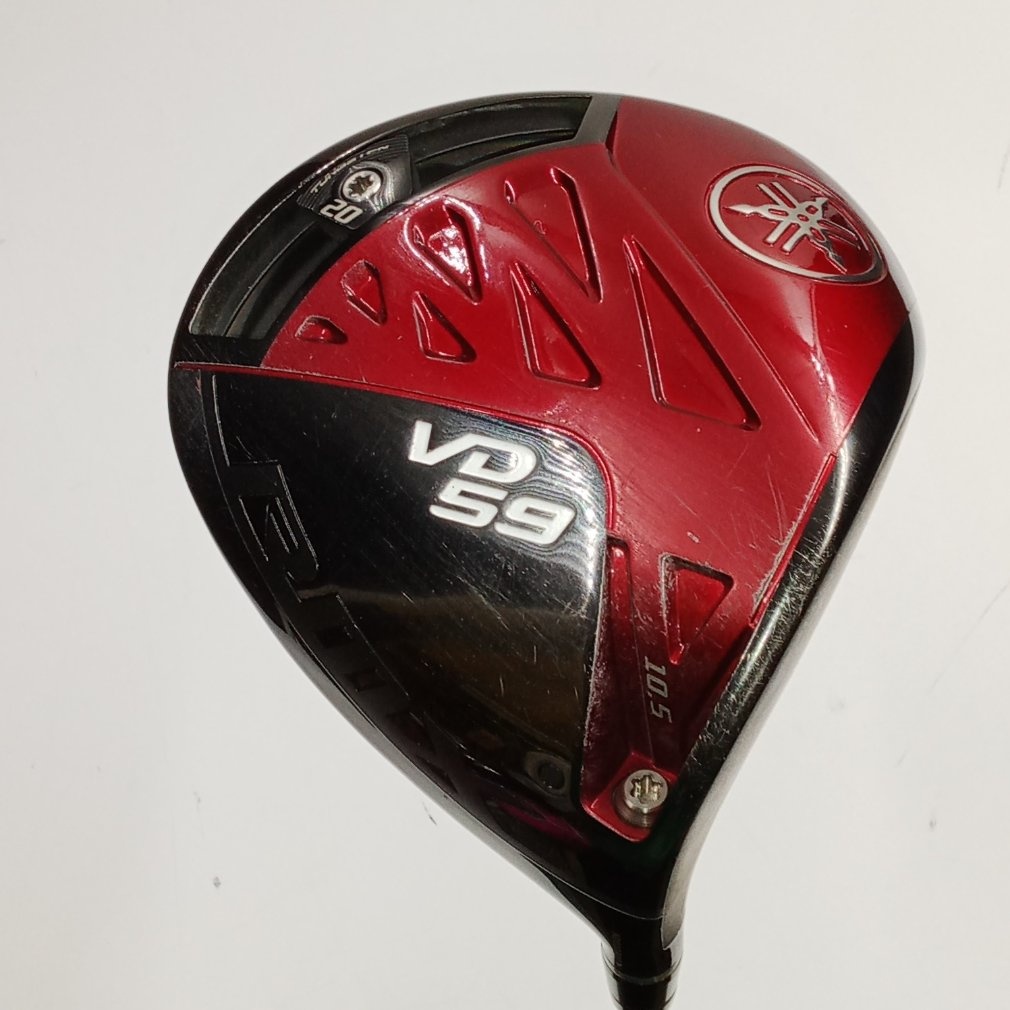 RMX VD59 ヤマハ ドライバー DR 10.5° フレックスSR 9.5 公式通販