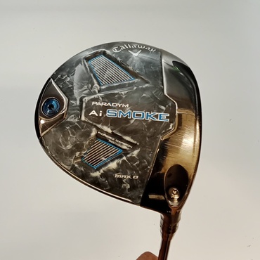 Ai　SMOKE　MAX　D 1W 10.5°  SR TENSEI　50　for　Callaway