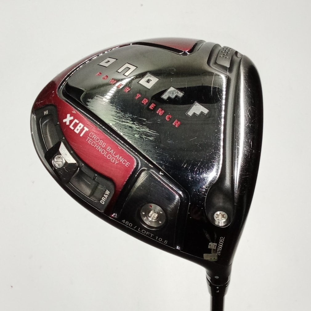 ONOFF AKA (2024) 1W 10.5° S LABOSPEC TATAKI 50 CBT｜Alpen Online