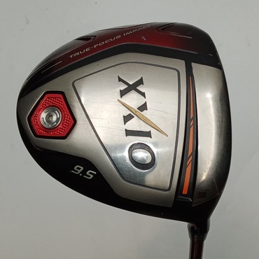 XXIO　10　レッド 1W 9.5°  SR XXIO　MP1000