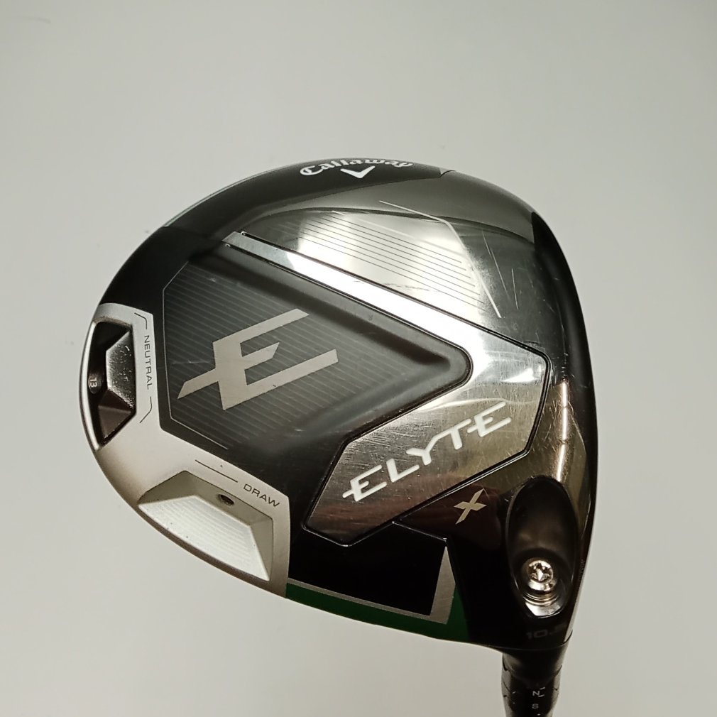 ELYTE X 1W 10.5° S VENTUS GREEN 50 for Callaway｜Alpen Online 公式