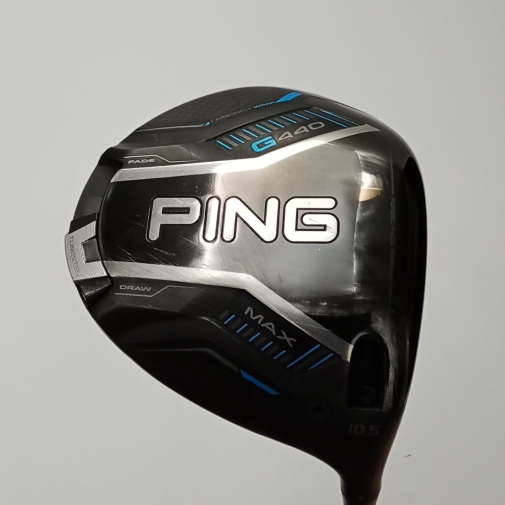 【超美品】G440 ping アルタ　ブルー　1w用　SR G440 MAX 1W 10.5° SR ALTA J CB BLUE｜Alpen Online 公式オンラインストア