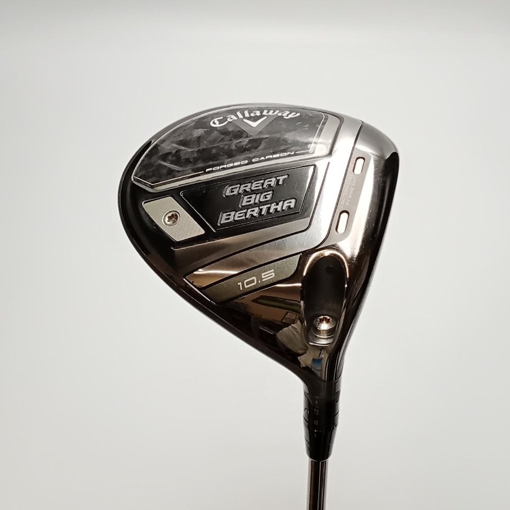 GREAT BIG BERTHA (2023) 1W 10.5° S Speeder NX for Callaway｜Alpen 