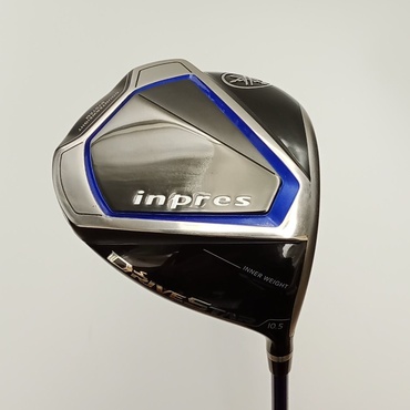 inpres　DRIVESTAR 1W 10.5°  SR SPEEDER　NX　for　Yamaha　M423d