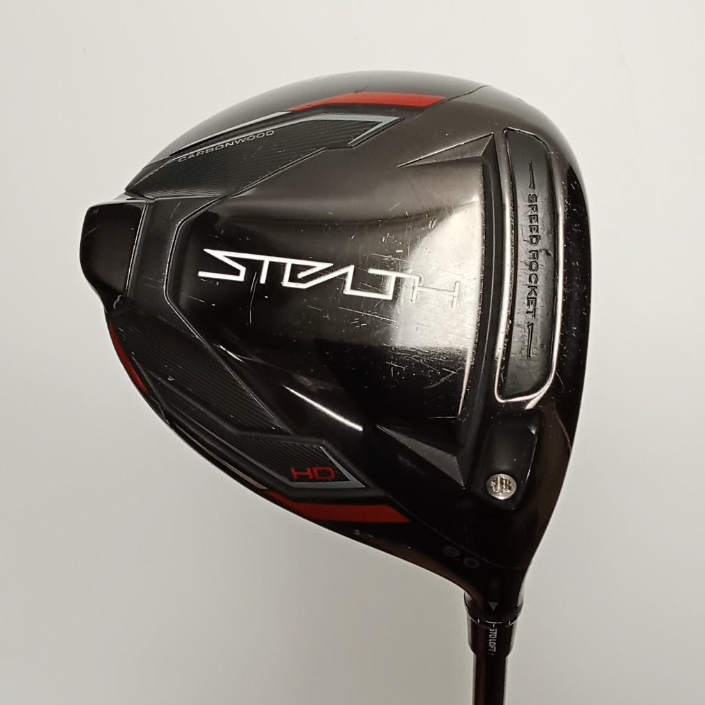 STEALTH HD 1W 9° S TENSEI RED TM50 (22)｜Alpen Online 公式