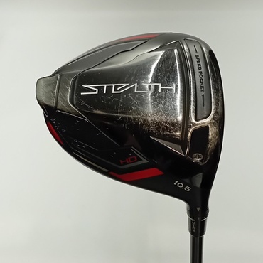 STEALTH　HD 1W 10.5°  SR TENSEI　RED　TM50　(22)
