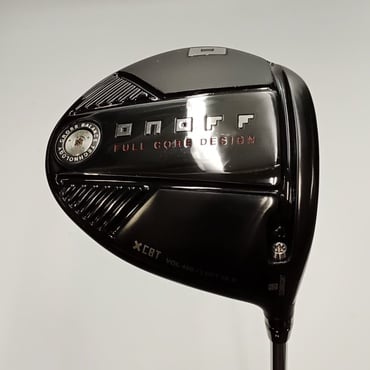 ONOFF　LABOSPEC　PLUS　(2022) 1W 10.5°  LABOSPEC　HASHIRI　30