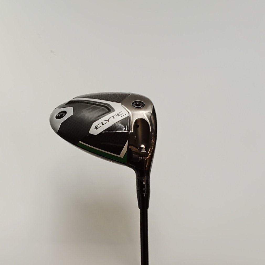 ELYTE ◇◇◇ (ﾄﾘﾌﾟﾙﾀﾞｲﾔﾓﾝﾄﾞ) 1W 9° S TENSEI GREEN 60 for Callaway