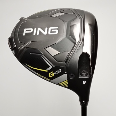G430　LST 1W 9°  S ALTA　J　CB　BLACK