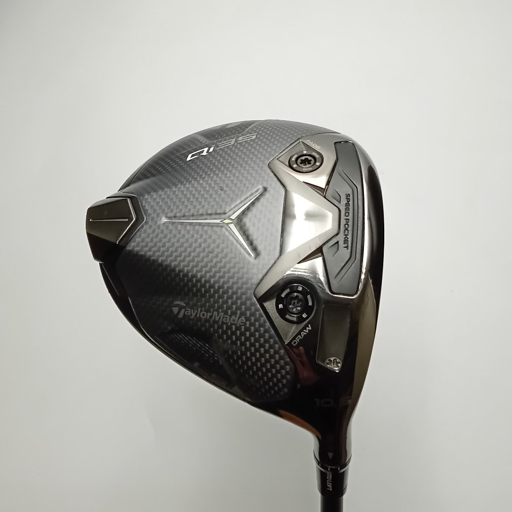 Qi35 LS 1W 10.5° S 2025 Diamana BLACK TM60｜Alpen Online 公式