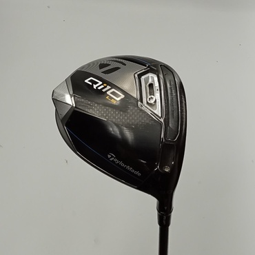 Qi10　LS 1W 9°  S Diamana　SILVER　TM50