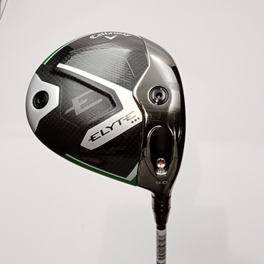 ELYTE     ◆◆◆ (ﾄﾘﾌﾟﾙﾀﾞｲﾔﾓﾝﾄﾞ) 1W 9°  S TENSEI GREEN 60 for Callaway