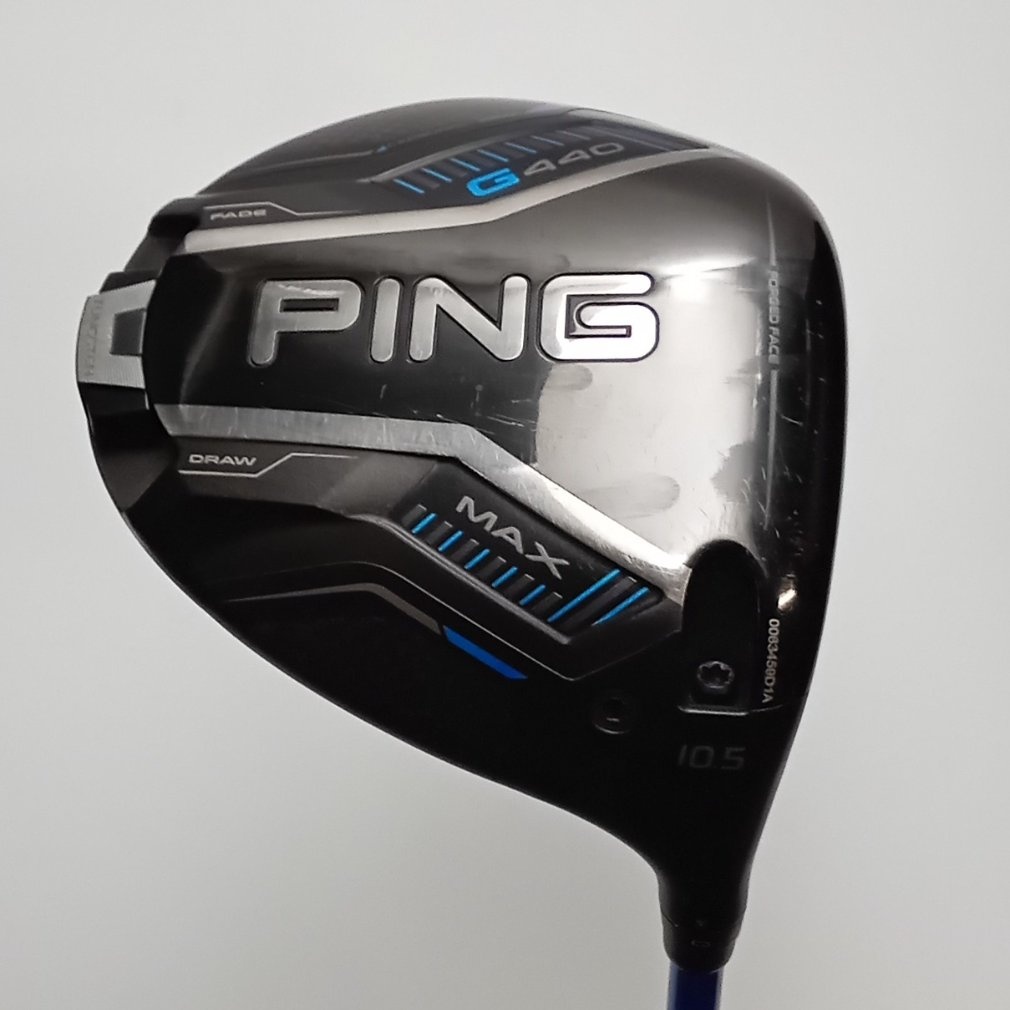 G440 MAX 1W 10.5°  SR ALTA J CB BLUE(-)