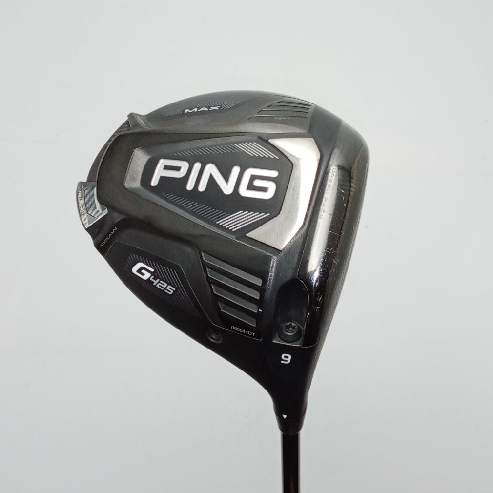 G425 MAX 1W 9°  S TENSEI CK Pro Orange 60(-)