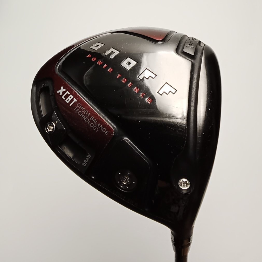 ONOFF AKA (2024) 1W 10.5°  SR SMOOTH KICK MP-524D(-)