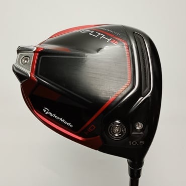 STEALTH2　HD 1W 10.5°  SR TENSEI　RED　TM50　(22)