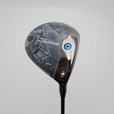 Ai　SMOKE　　◆◆◆　(トリプルダイヤモンド) 1W 10.5°  S TENSEI　60　for　Callaway