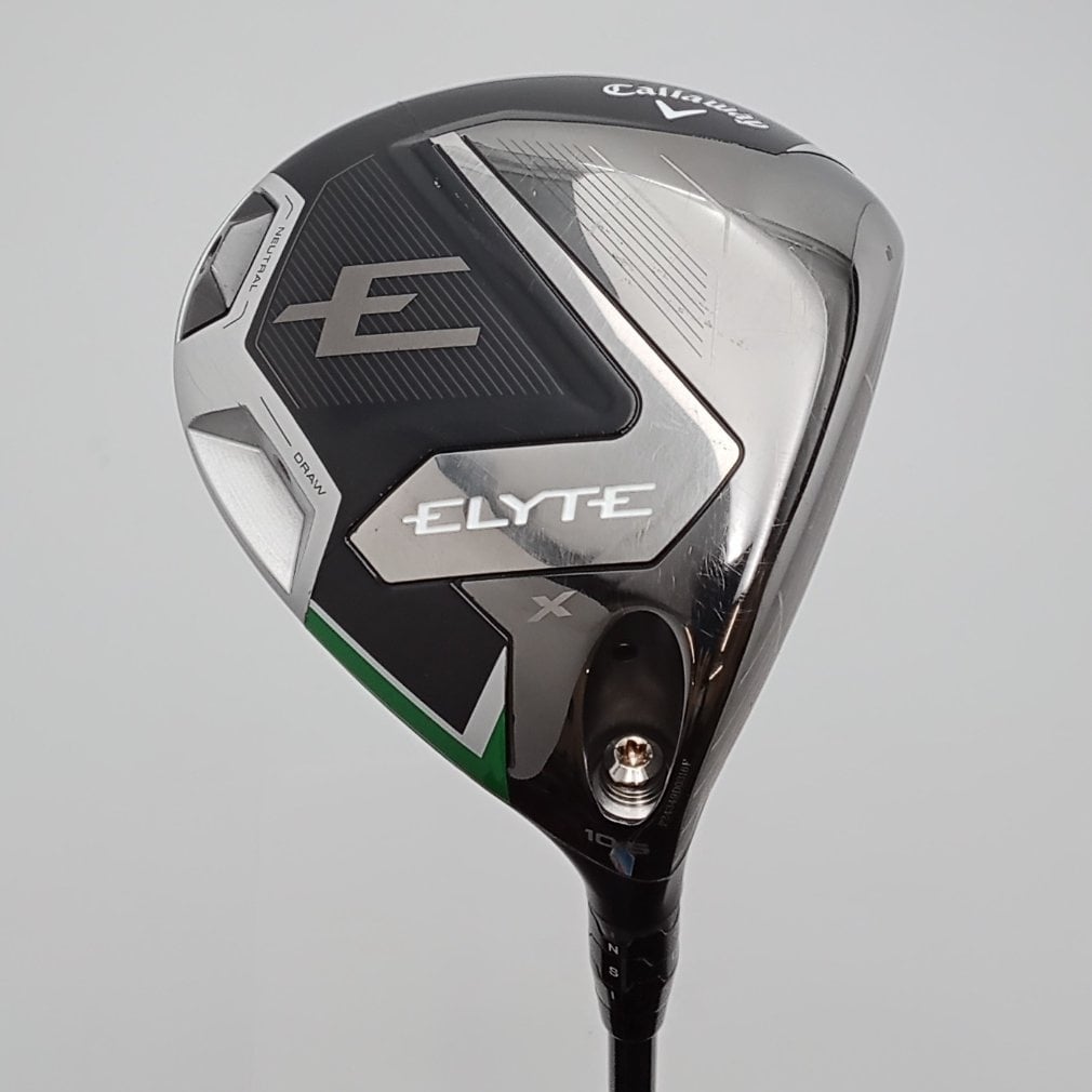 ELYTE X 1W 10.5° S VENTUS GREEN 50 for Callaway｜Alpen Online 公式
