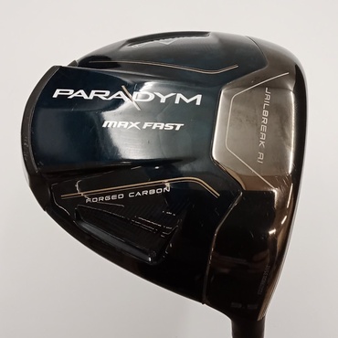 PARADYM　MAX　FAST 1W 9.5°  S Speeder　NX　40　for　Callaway