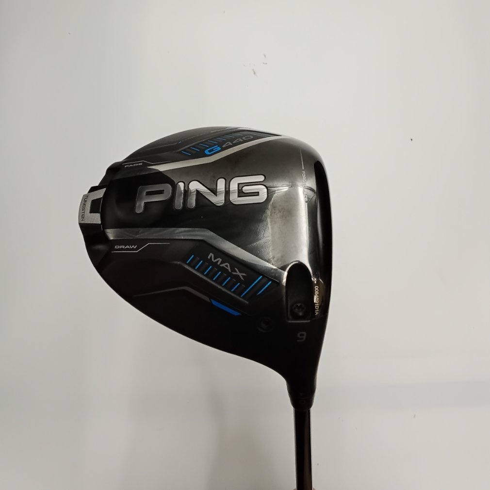 G440 MAX 1W 9° X PING TOUR 2.0 BLACK 75｜Alpen Online 公式 