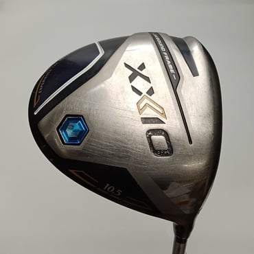 XXIO　12　ネイビー 1W 10.5°  SR XXIO　MP1200　ネイビー