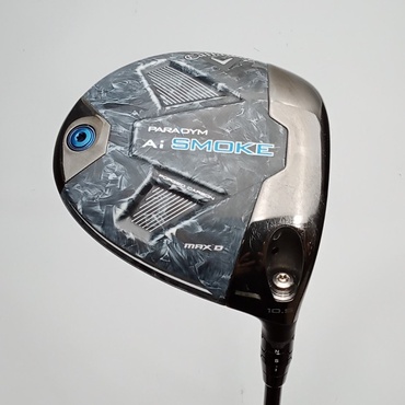 Ai　SMOKE　MAX　D 1W 10.5°  S TENSEI　50　for　Callaway