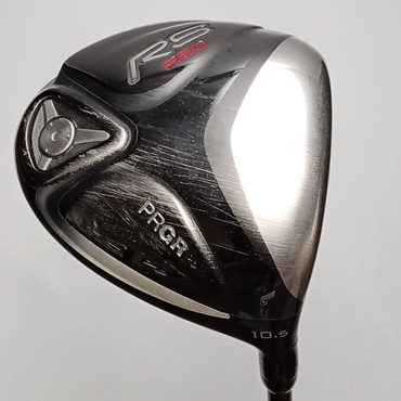 RS　RED 1W 10.5°  R Speeder　EVOLUTION　for　PRGR