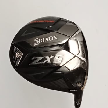 SRIXON　ZX5　MKⅡ 1W 10.5°  SR Diamana　ZX-Ⅱ50