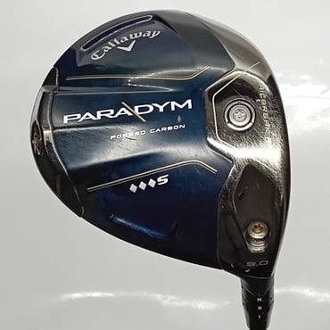 PARADYM　　　◆◆◆　(トリプルダイヤモンド)　S　CE 1W その他カーボン