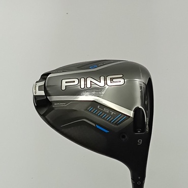 G440　LST 1W 9°  X PING　TOUR　2.0　BLACK　75