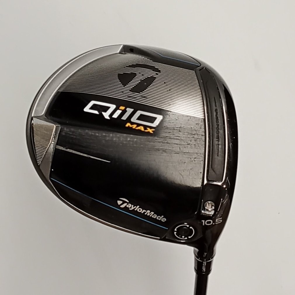 Qi10 MAX 1W 10.5° R Diamana BLUE TM50｜Alpen Online 公式オンライン
