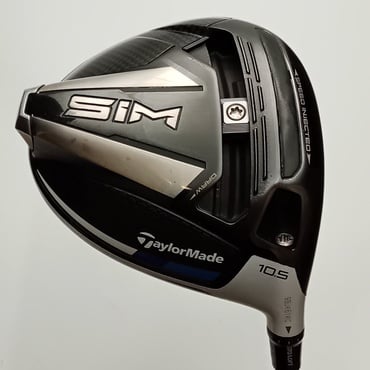 SIM 1W 10.5°  R TENSEI　SILVER　TM50