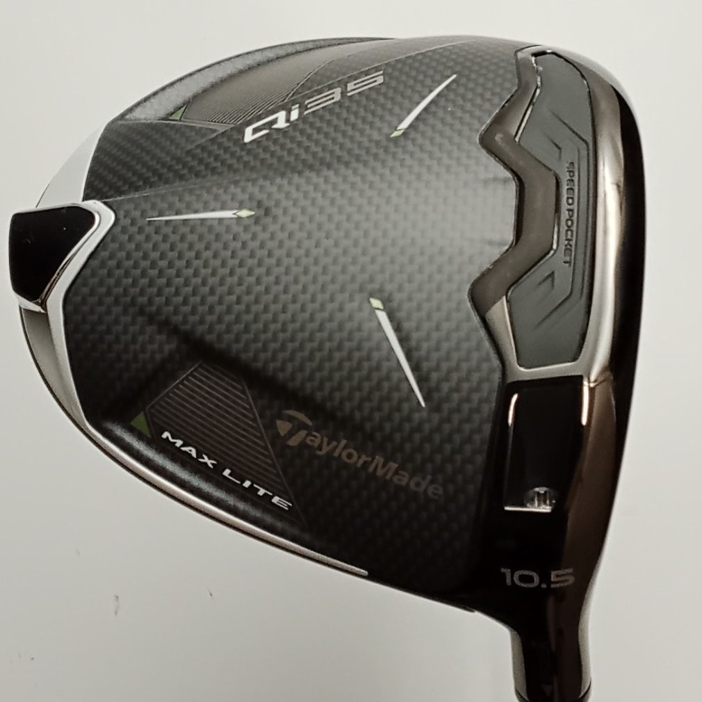 Qi35 MAX LITE 1W 10.5° R 2025 Air Speeder TM｜Alpen Online 公式
