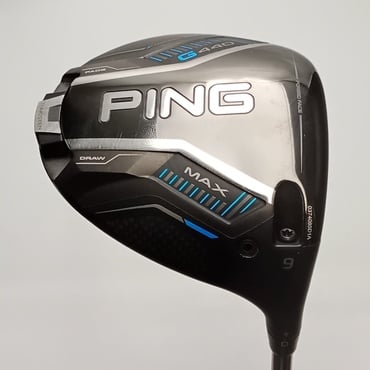 G440　MAX 1W 9°  S PING　TOUR　2.0　CHROME　65