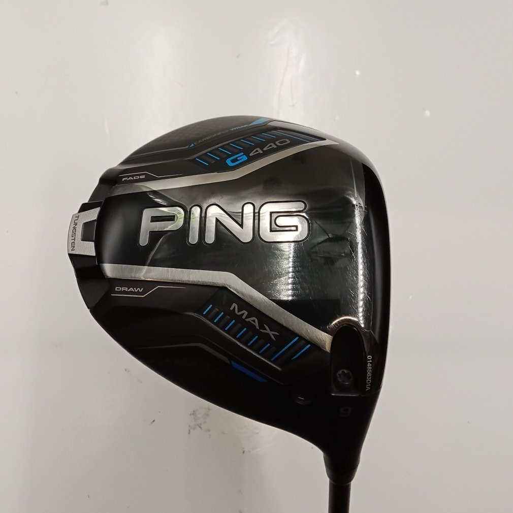G440 MAX 1W 9° S Diamana BB 53｜Alpen Online 公式オンラインストア